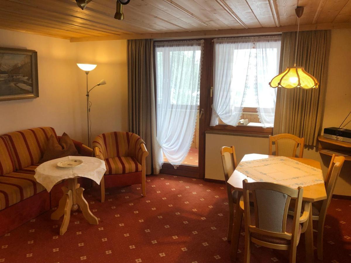 Gaestehaus Riefenhaus Oberstdorf Exterior foto
