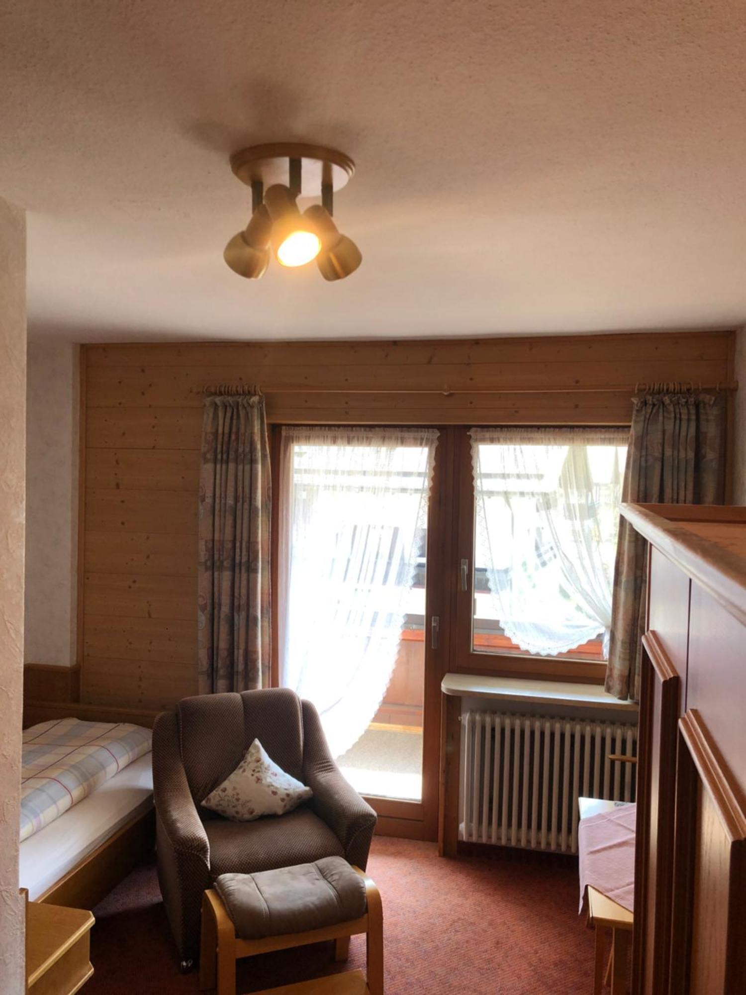 Gaestehaus Riefenhaus Oberstdorf Exterior foto